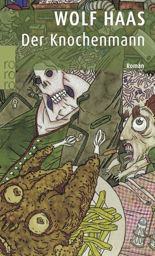 Der Knochenmann: Kriminalroman von Rowohlt