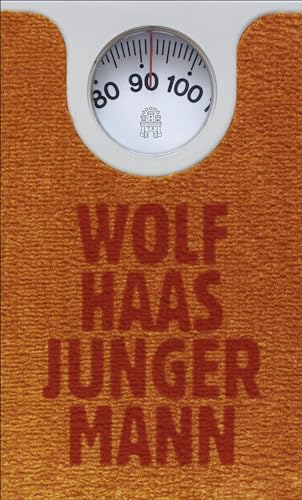 Junger Mann: Roman