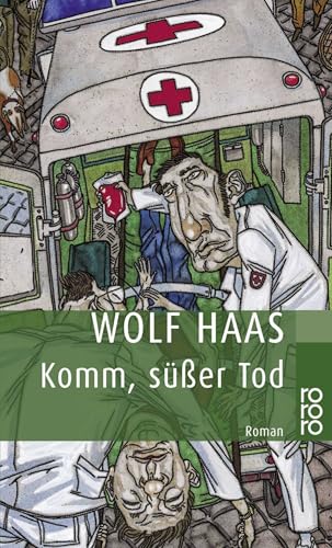 Komm, süßer Tod: Kriminalroman