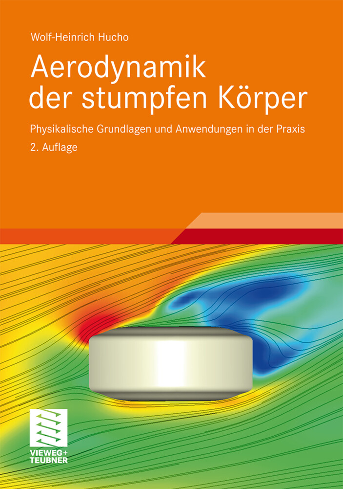 Aerodynamik der stumpfen Körper von Vieweg+Teubner Verlag