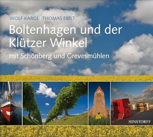 Boltenhagen und der Klützer Winkel mit Schönberg und Grevesmühlen von Hinstorff Verlag GmbH