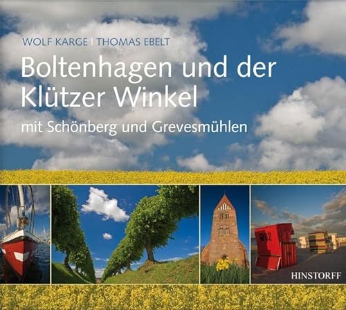 Boltenhagen und der Klützer Winkel mit Schönberg und Grevesmühlen von Hinstorff Verlag GmbH