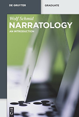 Narratology: An Introduction (De Gruyter Textbook) von de Gruyter