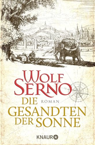 Die Gesandten der Sonne: Roman von Knaur Taschenbuch