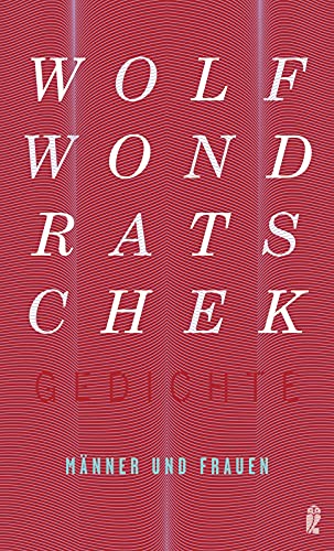Männer und Frauen: Gedichte von Ullstein Hardcover