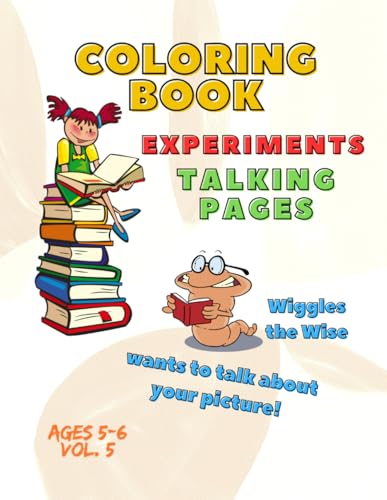 Talking Pages - Vol 5 - Activities: Ages 5-6 von Independently published