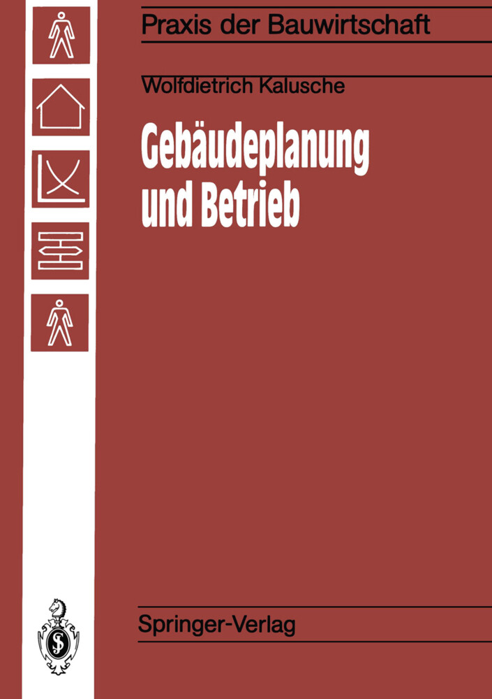 Gebäudeplanung und Betrieb von Springer Berlin Heidelberg