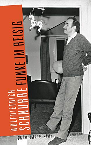 Funke im Reisig: Erzählungen 1945 bis 1965