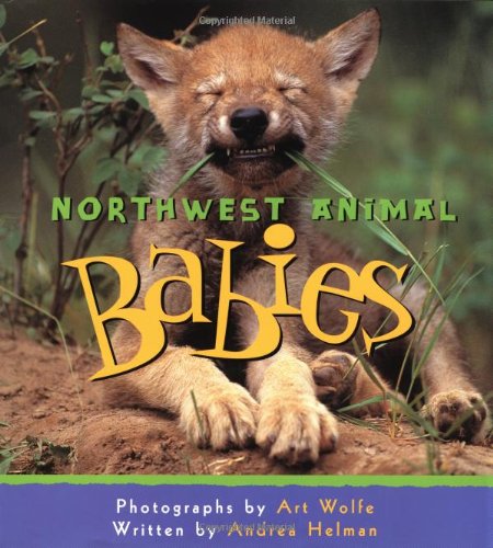 Northwest Animal Babies