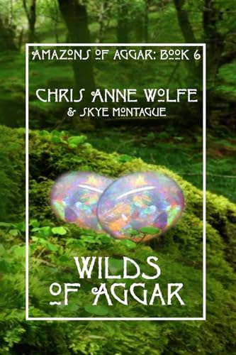 Wilds of Aggar (Amazons of Aggar, Band 6) von Blue Forge Press