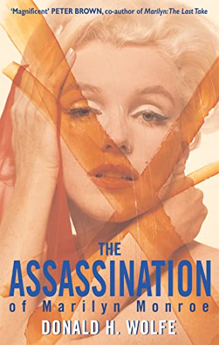 The Assassination Of Marilyn Monroe von Sphere