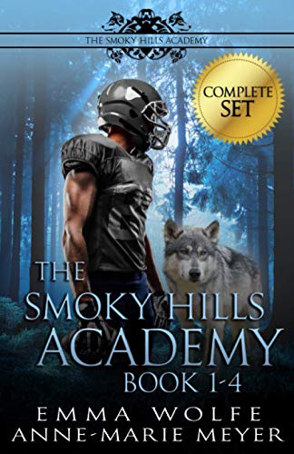 The Smoky Hills Academy: Book 1-4: A Sweet Shifter Romance