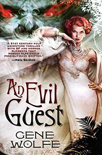 Evil Guest von St. Martins Press-3PL