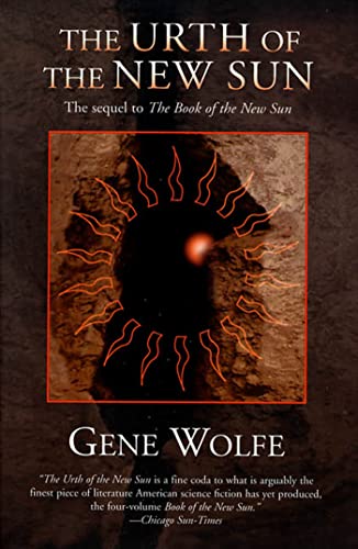 Urth of the New Sun: The Sequel to 'The Book of the New Sun'