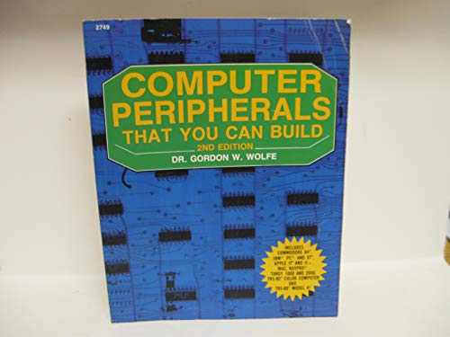 Computer Peripherals That You Can Build von TAB Books Inc