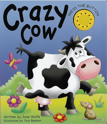 Crazy Cow (Noisy Book)