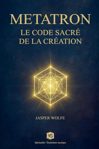 Metatron - Le Code Sacré de la Création von Virginia Santos