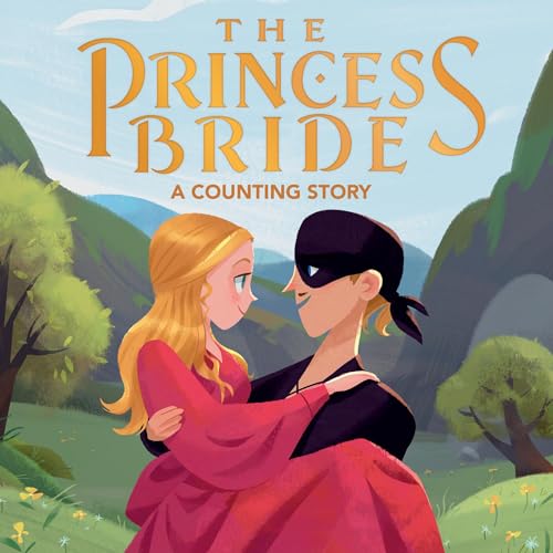 The Princess Bride: A Counting Story von LB Kids