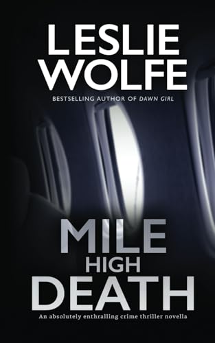 Mile High Death (Tess Winnett) von Italics Publishing