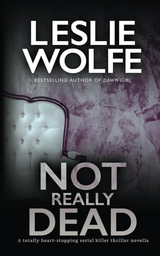 Not Really Dead (Tess Winnett) von Italics Publishing