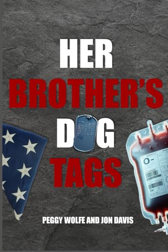 Her Brother's Dog Tags Her Brother's Dog Tags von Hoot Books Publishing