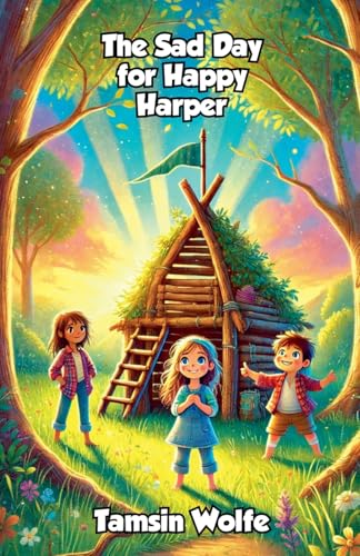 The Sad Day for Happy Harper (Adventure and Exploration Stories) von The Good Child Bookstore