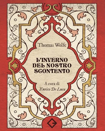 L'inverno del nostro scontento (Bonbon) von Caravaggio Editore