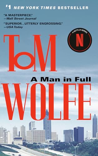 A Man in Full: A Novel von Dial Press Trade Paperback