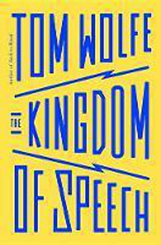 The Kingdom of Speech The Kingdom of Speech