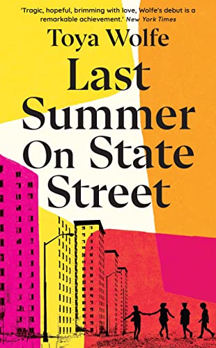 Last Summer on State Street von Merky Books