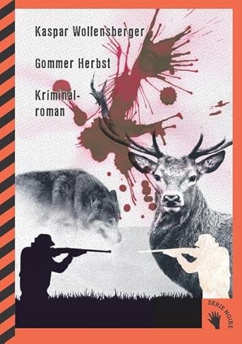 Gommer Herbst: Kriminalroman