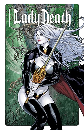 Lady Death Volume 1