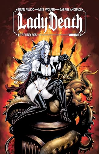 Lady Death Volume 2 Hardcover