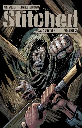 Stitched Volume 2 (STITCHED TP, Band 2)