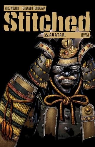 Stitched Volume 3 (STITCHED TP)