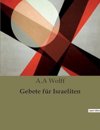 Gebete für Israeliten