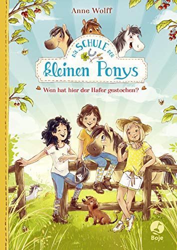 Die Schule der kleinen Ponys - Wen hat hier der Hafer gestochen? von Baumhaus