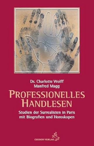 Professionelles Handlesen: Studien der Surrealisten in Paris mit Biografien und Horoskopen