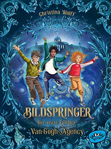 Bildspringer (Bd. 1): Der erste Fall der Van-Gogh-Agency von Woow Books