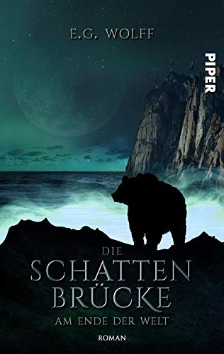 Die Schattenbrücke – Am Ende der Welt (Hochland-Saga 1): High Fantasy-Roman ab 14 | Jugend-Fantasy über Freundschaft und Mut von Piper Wundervoll