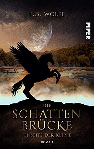 Die Schattenbrücke – Jenseits der Klippe (Hochland-Saga 3): High-Fantasy-Roman ab 14 | Jugend-Fantasy über Freundschaft und Mut