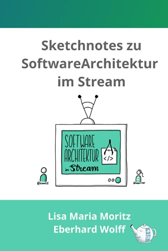 Sketchnote zu Software Architektur im Stream