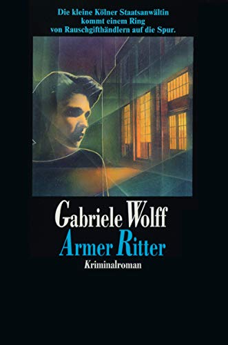 Armer Ritter: Kriminalroman