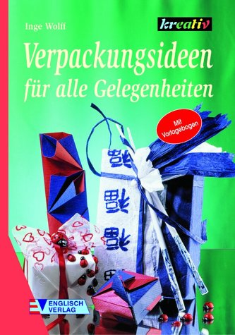 Verpackungsideen für alle Gelegenheiten: Mit Vorlagebogen