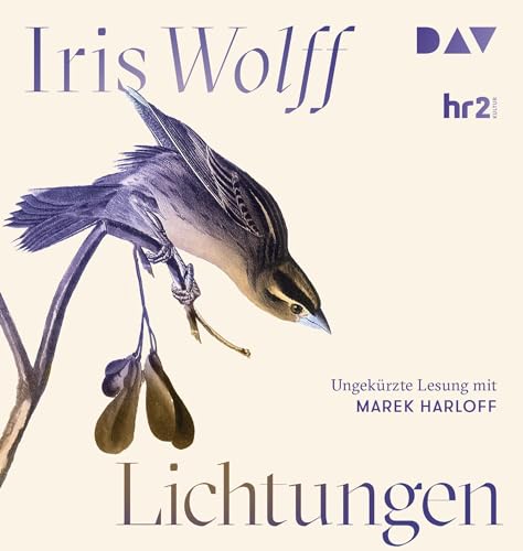 Lichtungen: Ungekürzte Lesung mit Marek Harloff (1 mp3-CD)