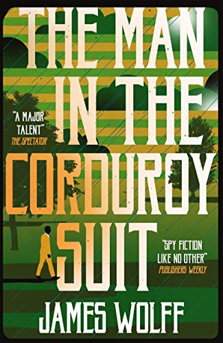 The Man in the Corduroy Suit (Discipline Files, 3)