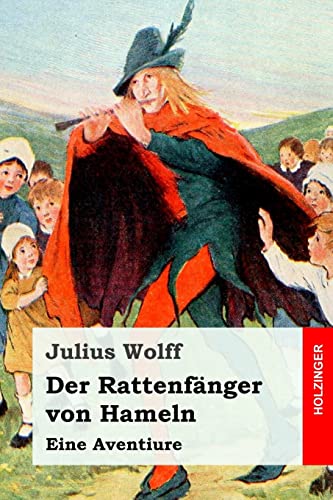 Der Rattenfänger von Hameln: Eine Aventiure