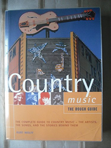 Country Music: The Rough Guide