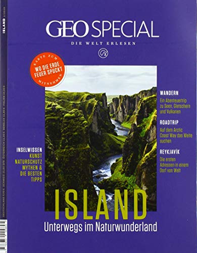 GEO Special / GEO Special 02/2020 - Island von Gruner + Jahr Geo-Mairs