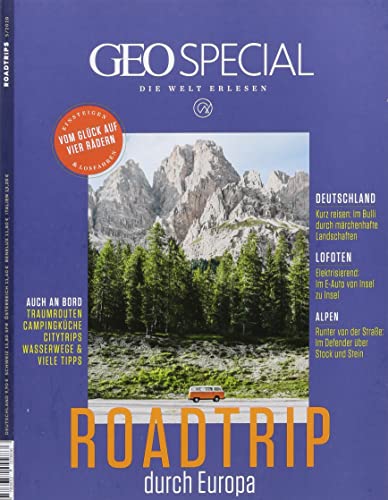 GEO Special / GEO Special 05/2020 - On the Road: Die Welt erlesen GEO Special / GEO Special 05/2020 - On the Road: Die Welt erlesen von Gruner + Jahr